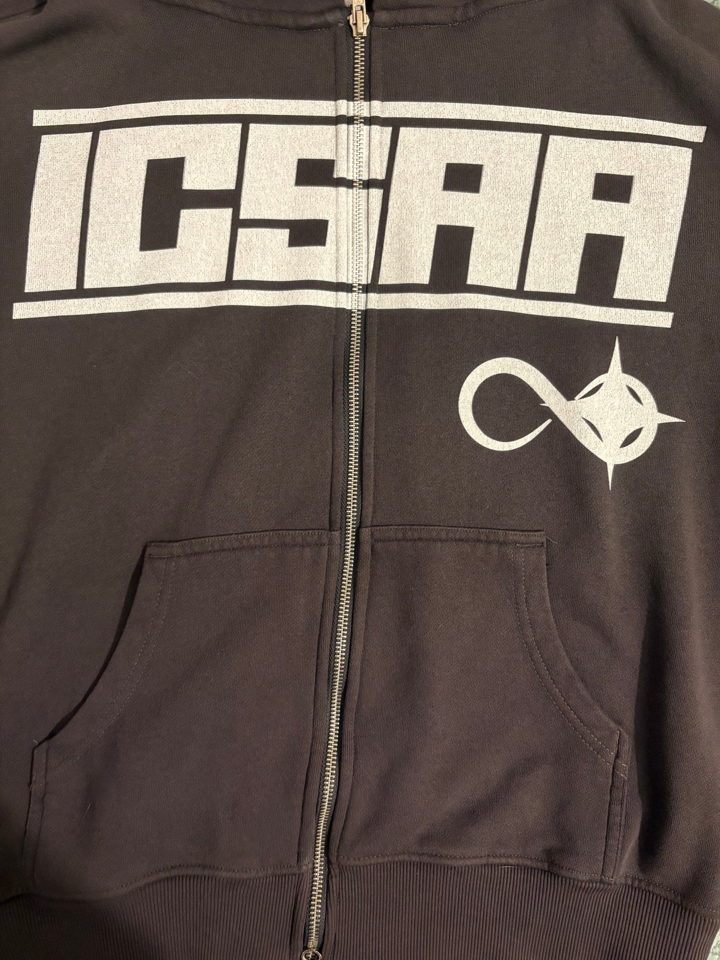 ICSAA Shadow Double zip
