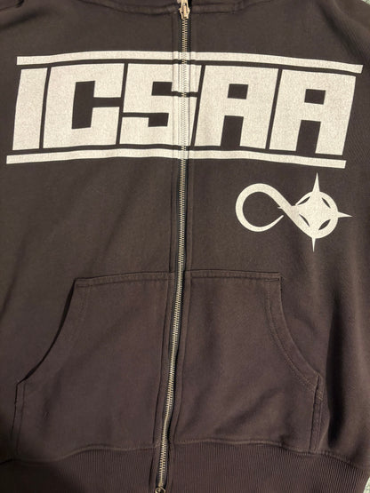 ICSAA Shadow Double zip
