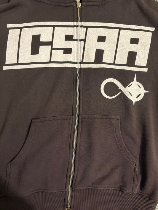 ICSAA Shadow Double zip