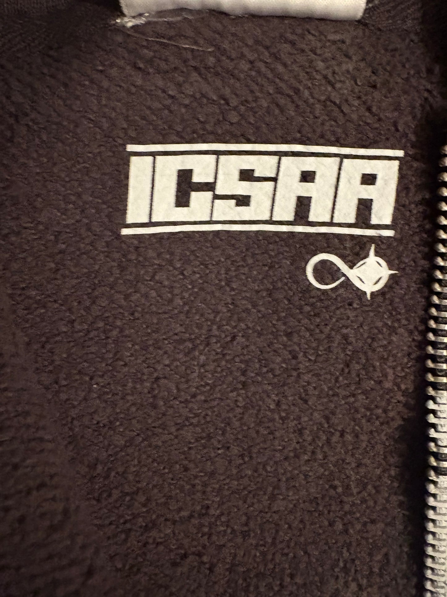 ICSAA Shadow Double zip