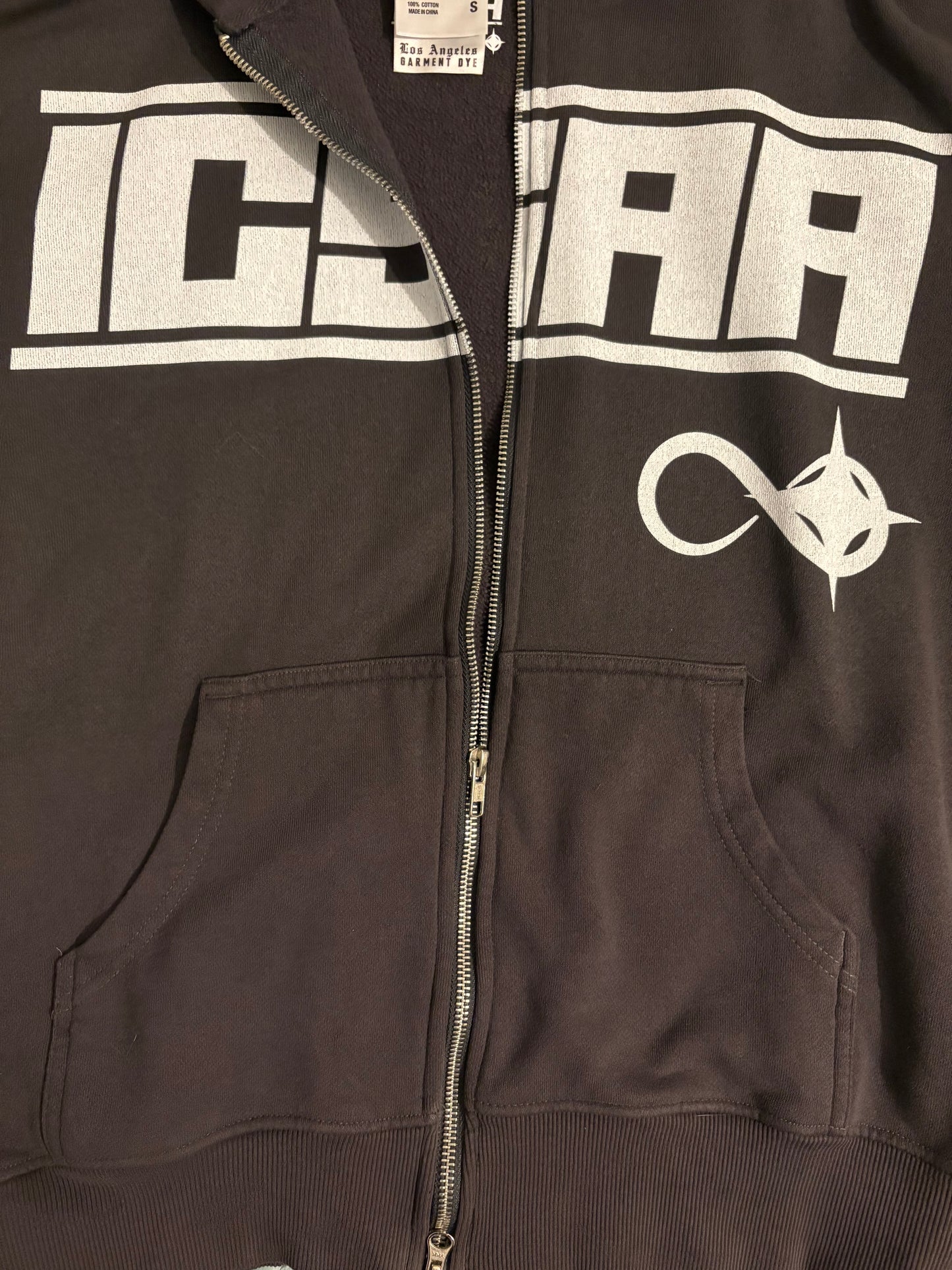 ICSAA Shadow Double zip